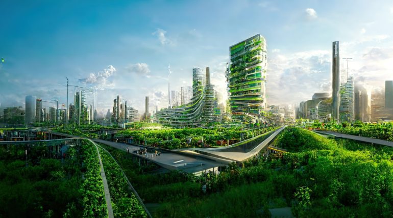 The Role of Green building in Ecological Sustainability-LEED ...
